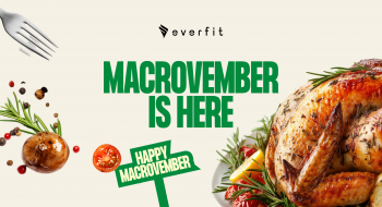 Celebrating Macrovember 25’: Simple Challenge to Boost Mindful Eating During the Holiday.