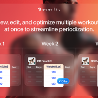 Introducing Periodization with the Program Master Planner