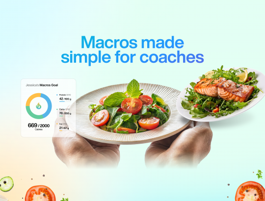 Macros Made Simple: A Coach’s Guide to Understanding and Teaching Macros