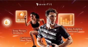 Everfit July Updates: New Sales Analytics Dashboard and Meal Plan Customization
