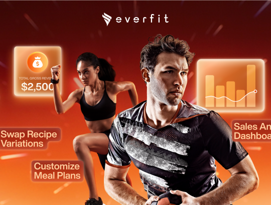 Everfit July Updates: New Sales Analytics Dashboard and Meal Plan Customization