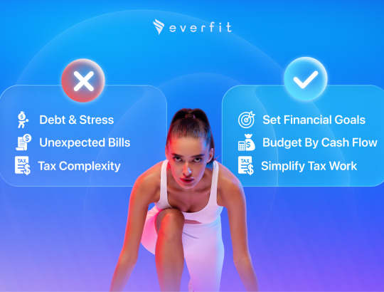 Getting Your Finances in Shape: Tax, Budgeting, and Banking Tools for Health & Fitness Pros