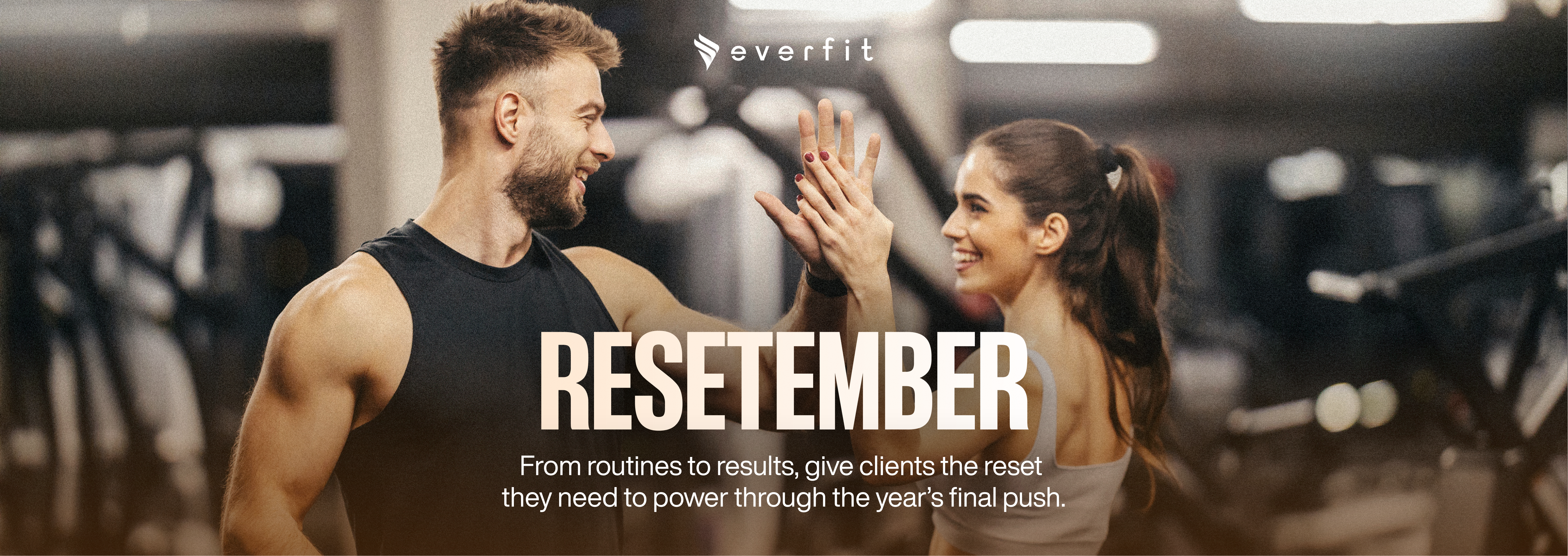 Resetember: Bring Clients Back Strong Post-Summer & Prep for Holiday