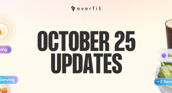 4 October 2025 Updates to Level Up Your Meal Planning
