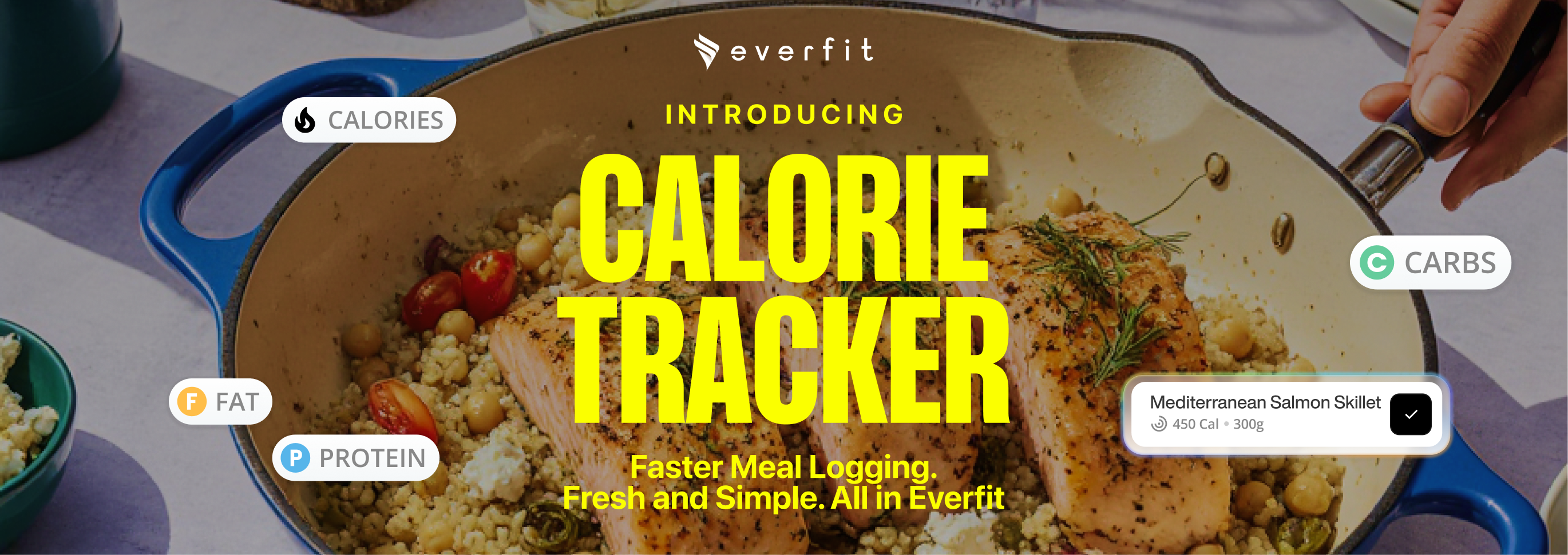 Macros Made Simple: Track Your Calorie in Everfit