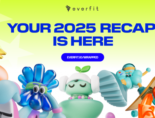 Your 2025 Everfit Wrapped Is Here