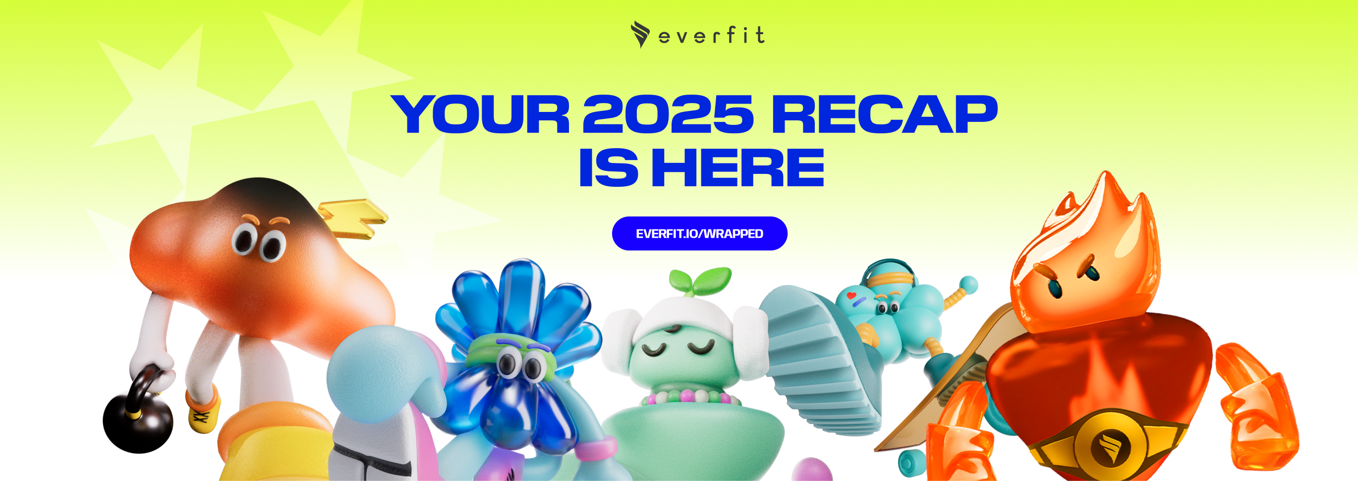 Your 2025 Everfit Wrapped Is Here