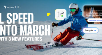 Full Speed into March with 3 New Features 🚀