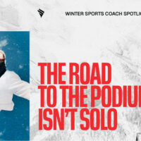 Winter Sport Coach Spotlight: The road to the podium isn’t solo