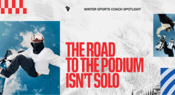 Winter Sport Coach Spotlight: The road to the podium isn’t solo