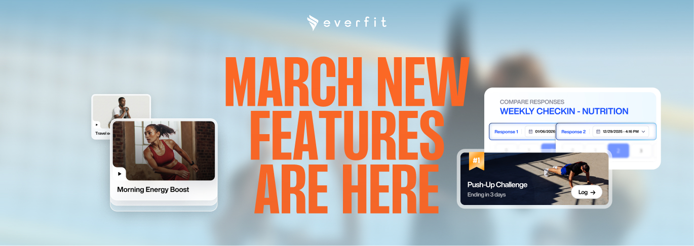 March 2026 New Features: More in Community Forum, Messaging, and On-demand Resources.