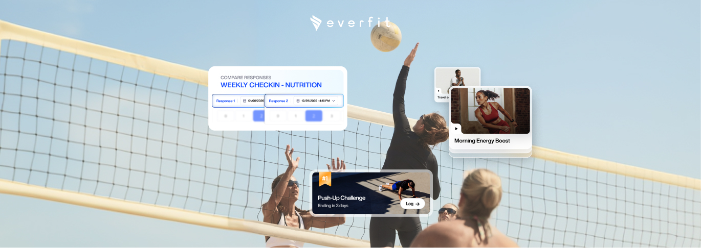 March 2026 New Features: Responses comparison, AI Push-up Challenge, and more