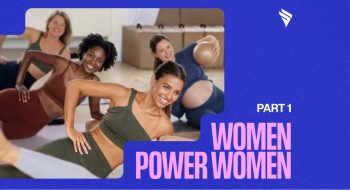 Women Power Women Part 1: Coaching made for women.