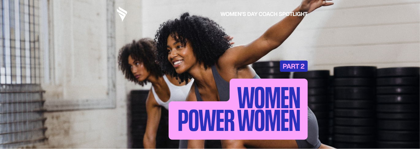 Women Power Women Part 2: Fitness Without Intimidation