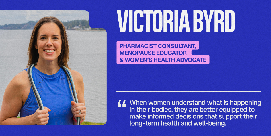 Women power women victoria byrd