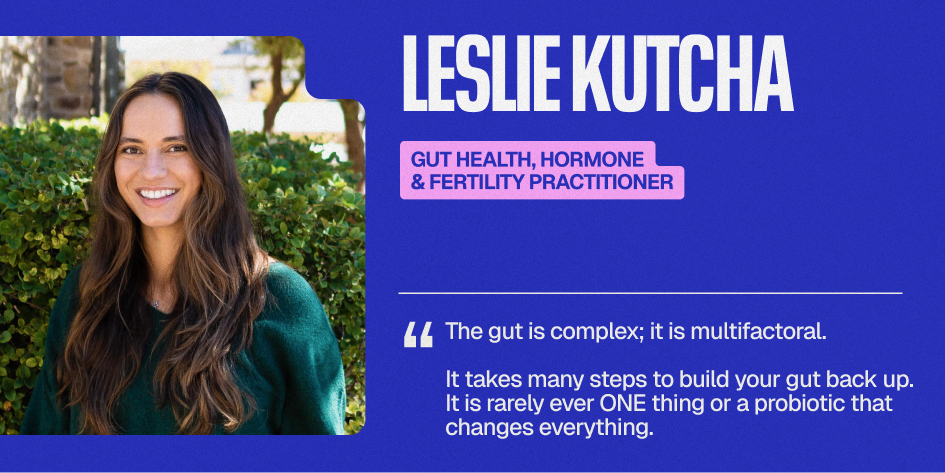 Women power women leslie kutcha