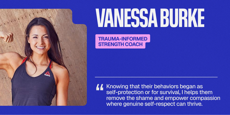 Women power women vanessa burke