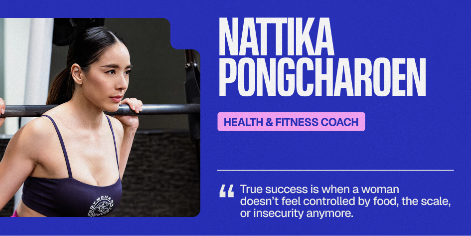 Women power women nattika