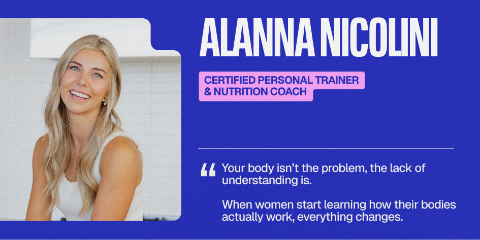 Women power women alanna nicolini