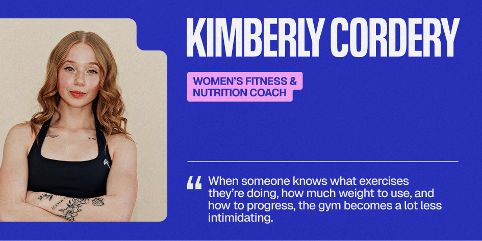 Women power women kimberly