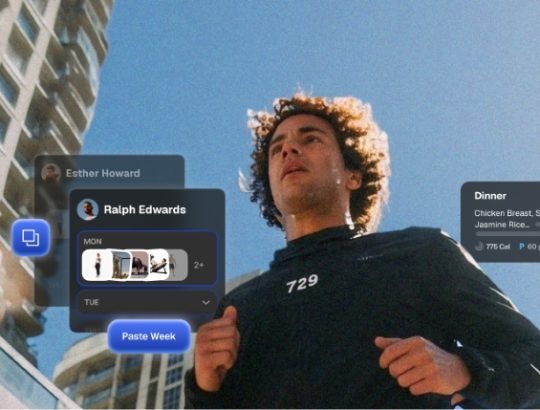 April 2026 New Features: New languages, Copy & Paste Workouts, and more.