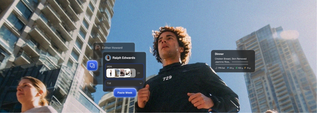 April 2026 New Features: New languages, Copy & Paste Workouts, and more.