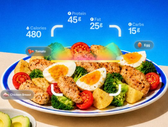 Introducing Macrosnap: The easiest way your clients will ever track a meal, powered by AI.