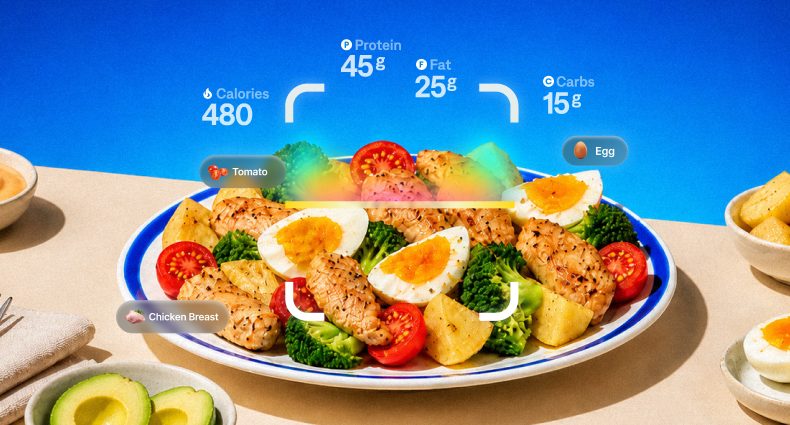 Introducing Macrosnap: The easiest way your clients will ever track a meal, powered by AI.