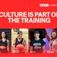 AAPI Coach Spotlight: Culture is part of the training