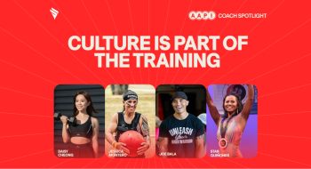 AAPI Coach Spotlight: Culture is part of the training