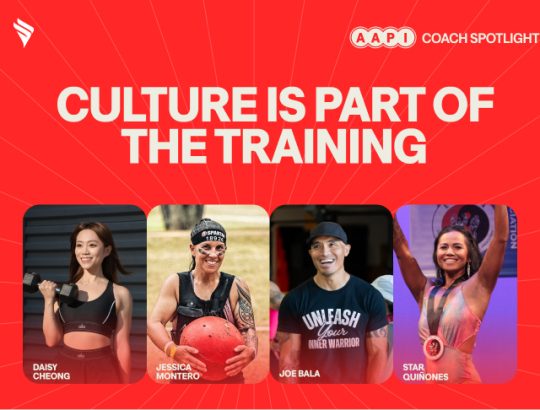 AAPI Coach Spotlight: Culture is part of the training
