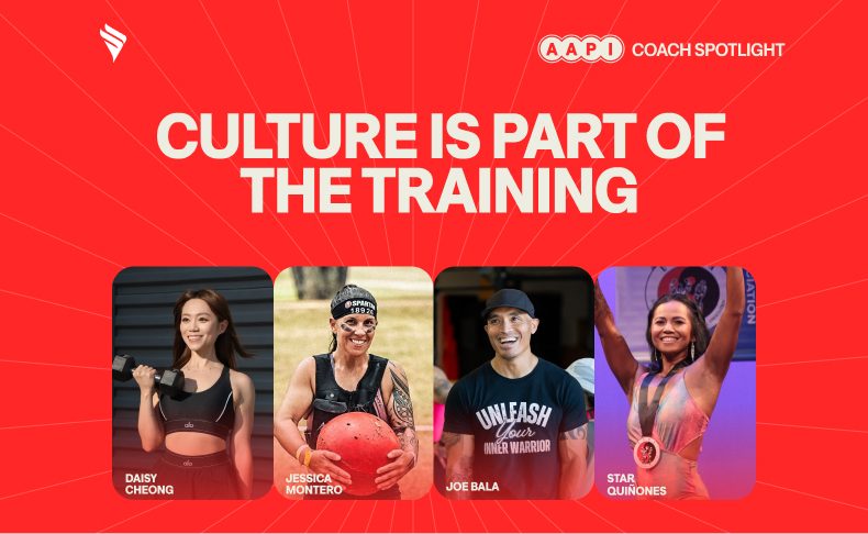 AAPI Coach Spotlight: Culture is part of the training
