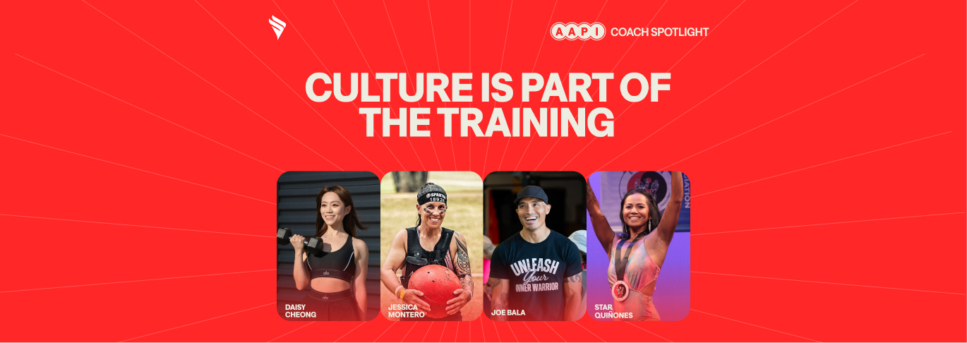 AAPI Coach Spotlight: Culture is part of the training