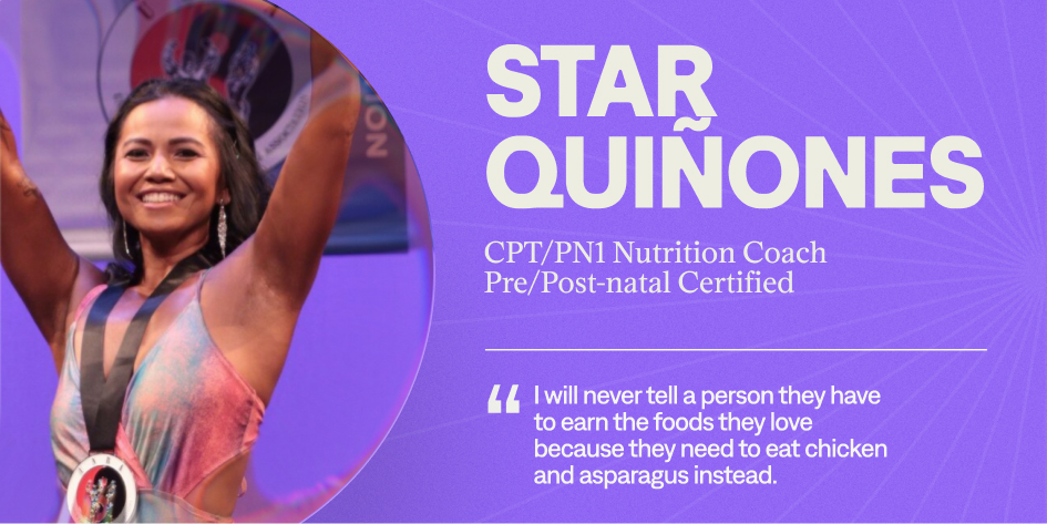 star quintones everfit AAPI coach