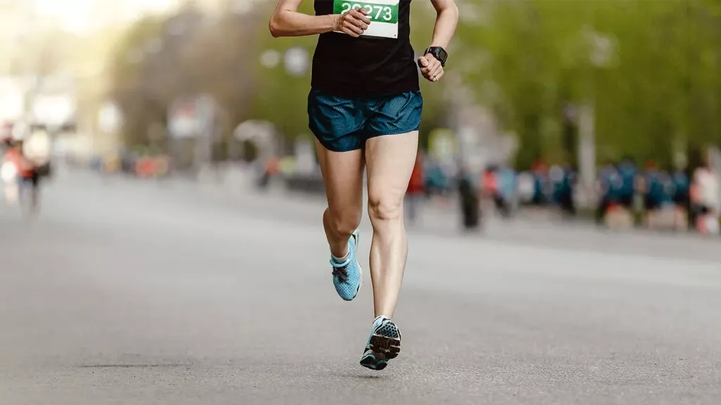 marathon prep with everfit