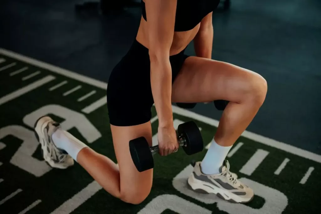 strength training for runners