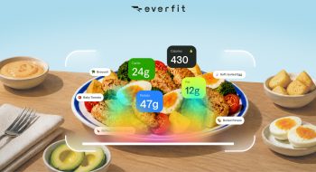 Introducing Macrosnap: The easiest way your clients will ever track a meal, powered by Everfit AI.