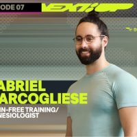 Gabriel Marcogliese: Turning his own recovery into a mission for other lifters