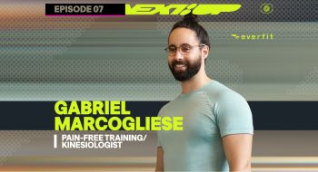 Gabriel Marcogliese: Turning his own recovery into a mission for other lifters