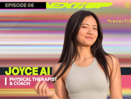 Joyce Ai: Turning her love for raving into care for her community
