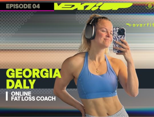 Georgia Daly: Nutrition coaching that inspire clients