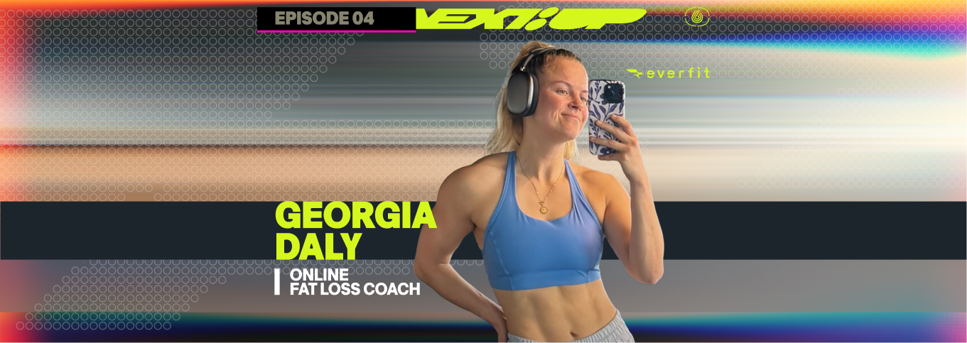 Georgia Daly: Nutrition coaching that inspire clients