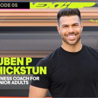 Ruben P. Thickston: On redefining fitness coaching for seniors