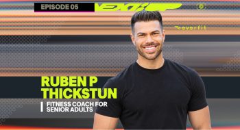 Ruben P. Thickston: On redefining fitness coaching for seniors
