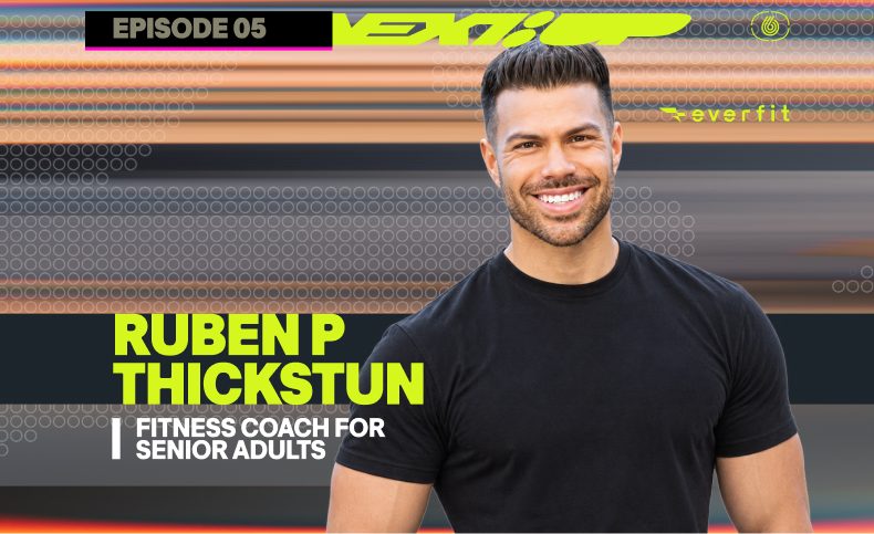 Ruben P. Thickston: On redefining fitness coaching for seniors