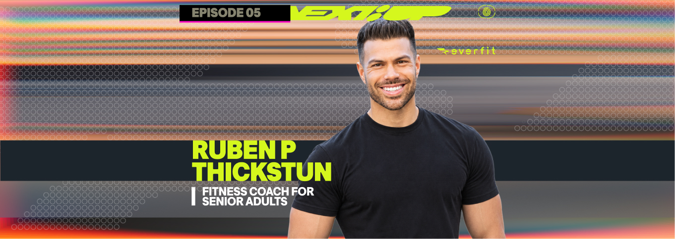 Ruben P. Thickston: On redefining fitness coaching for seniors