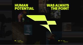 Human potential was always the point