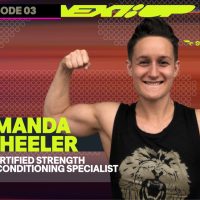 Amanda Wheeler: 25,000 training sessions and onward