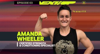 Amanda Wheeler: 25,000 training sessions and onward