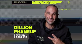 The coach who rebuilt his life, now doing the same for 1,500 people
